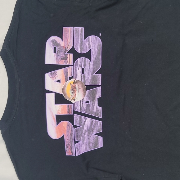 Star Wars long sleeve shirt sz Small - Picture 5 of 10